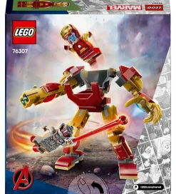 Marvel - Iron Man-mech mod Ultron 76307 - 101 Dele><noscript><img width=