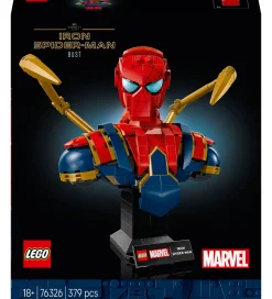 Marvel - Iron Spiderman 76326 - 379 Dele>LEGO® Sale