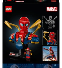 Marvel - Iron Spiderman 76326 - 379 Dele><noscript><img width=