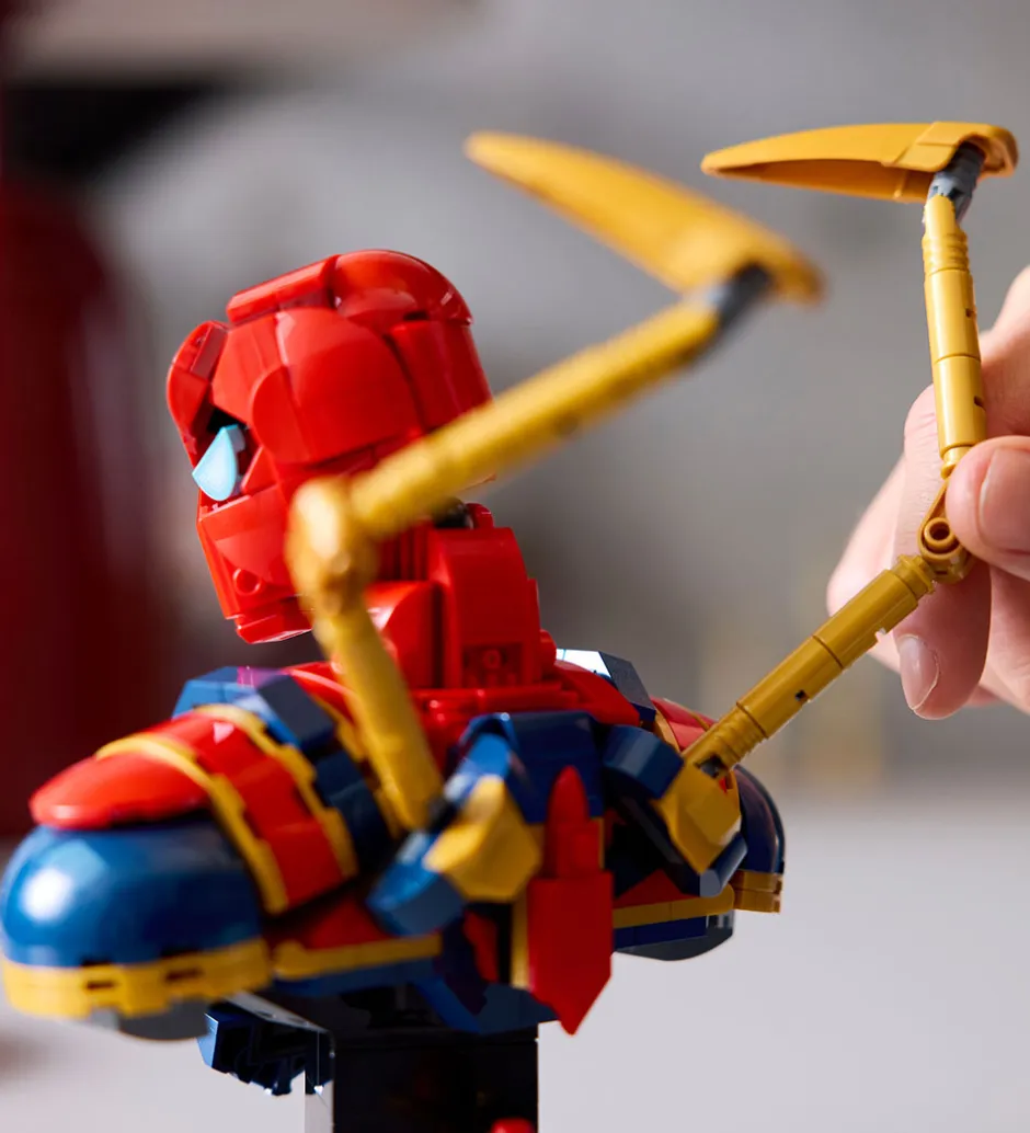 Marvel - Iron Spiderman 76326 - 379 Dele>LEGO® Sale