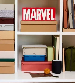 Marvel - MARVEL-logo Og Minifigurer 76313 - 931 Dele><noscript><img width=