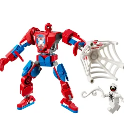 Marvel - Spider-man-mech mod Anti-Venom 76308 - 107 Dele>LEGO® Outlet