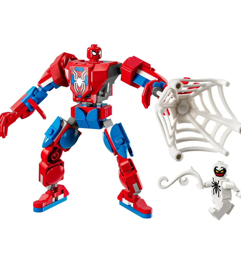 Marvel - Spider-man-mech mod Anti-Venom 76308 - 107 Dele>LEGO® Outlet