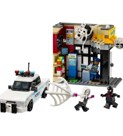 Marvel - Spider-Verse: Miles Morales m... 76311 - 375 Dele>LEGO® Sale