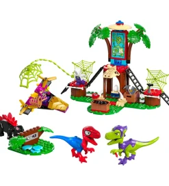Marvel - Spidey og Gobbys Raptorkamp v... 11200 - 143 Dele>LEGO® Hot