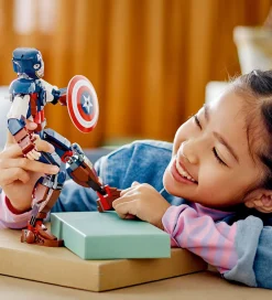 Marvel Avengers - Byg selv-figur af Ca... 76258 - 310 Dele><noscript><img width=