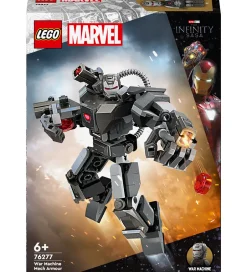  Marvel Infinity Saga - War Machine-ka... 76277 - 154 Dele>LEGO® New