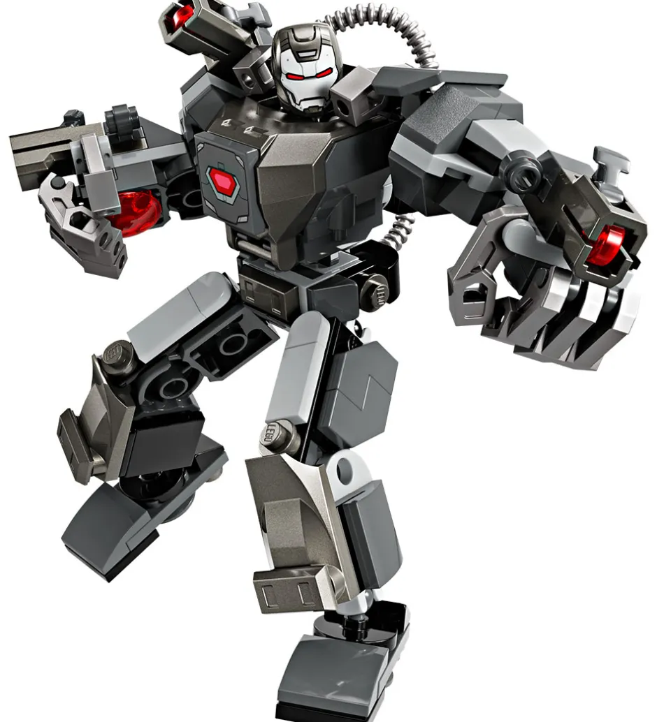  Marvel Infinity Saga - War Machine-ka... 76277 - 154 Dele>LEGO® New