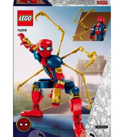 Marvel Spider-Man - Byg selv-figur af... 76298 - 303 Dele><noscript><img width=