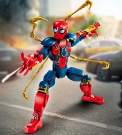 Marvel Spider-Man - Byg selv-figur af... 76298 - 303 Dele><noscript><img width=