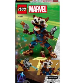Marvel The Infinity Saga - Rocket Og B... 76282 - 566 Dele><noscript><img width=