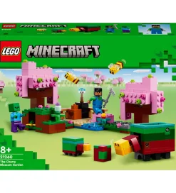 Minecraft - Kirsebærtræhaven 21260 - 304 Dele>LEGO® Hot