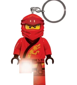 LEGO® Nøglering m. Lommelygte - Ninjago Legacy Kai>Euromic Hot