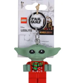 Nøglering m. Lommelygte - Grogu>LEGO® Online