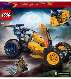 Ninjago - Arins ninja-offroader 71811 - 267 Dele><noscript><img width=