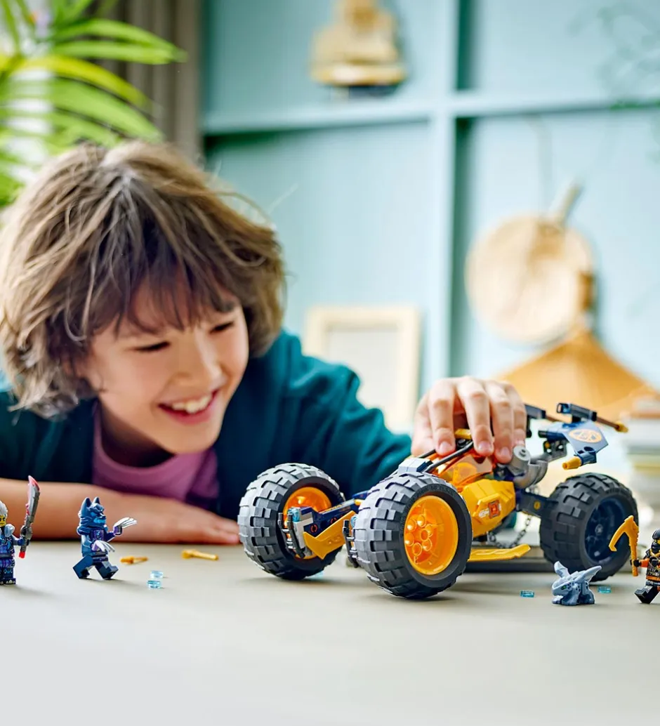 Ninjago - Arins ninja-offroader 71811 - 267 Dele>LEGO® Outlet