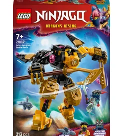 Ninjago - Arins Spinjitzu-kamprobot 71839 - 213 Dele>LEGO® Discount