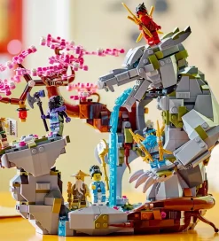 Ninjago - Dragesten-tempel 71819 - 1212 Dele><noscript><img width=