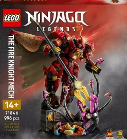 Ninjago - Ildridder-mech 71846 - 996 Dele>LEGO® Online