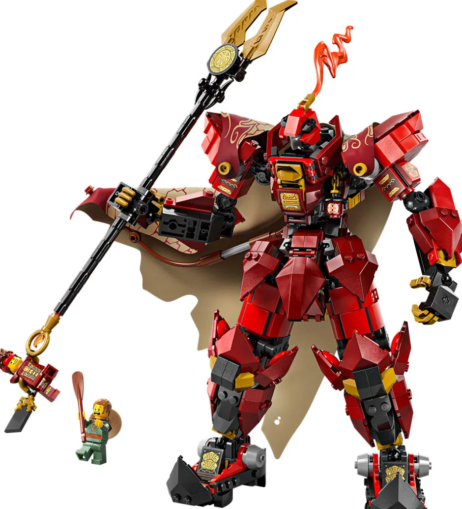 Ninjago - Ildridder-mech 71846 - 996 Dele>LEGO® Online