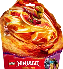 Ninjago - Kais Drage-spinjitzu-spinner 71823 - 54 Dele>LEGO® Sale