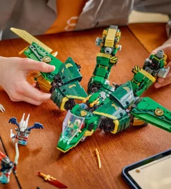 Ninjago - Lloyds Jet-mech 71845 - 1112 Dele><noscript><img width=