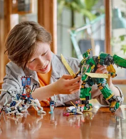 Ninjago - Lloyds Jet-mech 71845 - 1112 Dele><noscript><img width=