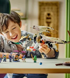 Ninjago - Mesterdragen Egalt 71809 - 532 Dele><noscript><img width=