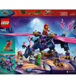 Ninjago - Mesterdragen Rontu 71842 - 381 Dele><noscript><img width=