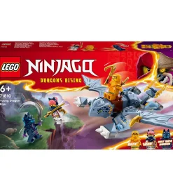 Ninjago - Ungdragen Riyu 71810 - 132 Dele>LEGO® Best