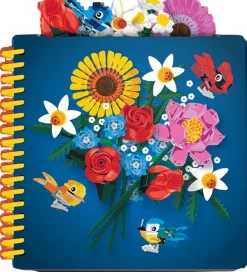 Notesbog - Icon Botanicals>LEGO®