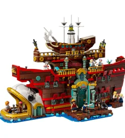 One Piece - Den Flydende Restaurant Baratie 75640 - 3402 D>LEGO® Clearance