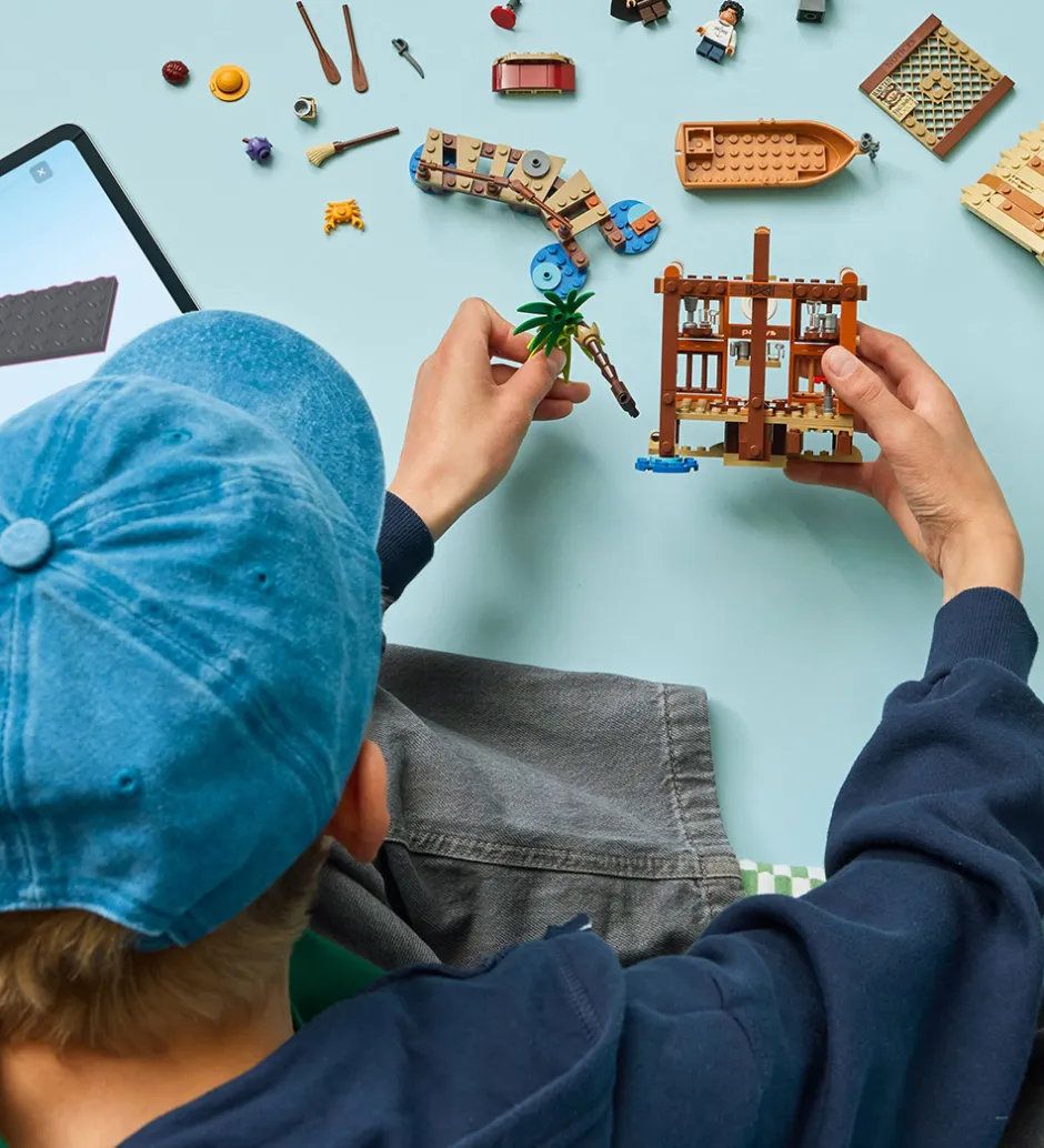 One Piece - Hytte i Windmill-landsbyen 75636 - 299 Dele>LEGO® Online