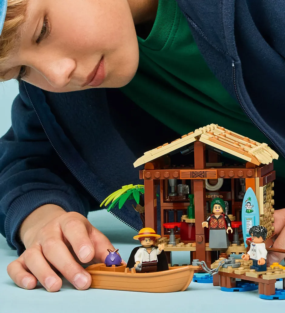 One Piece - Hytte i Windmill-landsbyen 75636 - 299 Dele>LEGO® Online