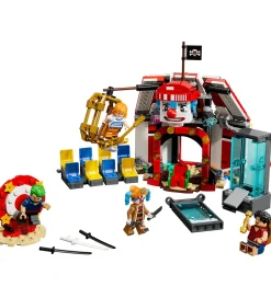 One Piece - Klovnen Buggys Cirkustelt 75637 - 573 Dele>LEGO® Outlet