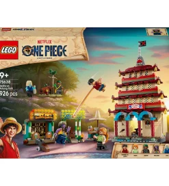 One Piece - Slaget Ved Arlong Park 75638 - 926 Dele>LEGO® Outlet
