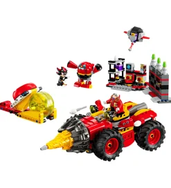 Sonic The Hedgehog - Super Sonic Med E... 76999 - 590 Dele>LEGO® Discount