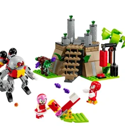 Sonic The Hedgehog - Knuckles og Maste... 76998 - 325 Dele>LEGO® Online