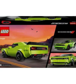 Speed Champions - Dodge Challenger SRT Hellcat 77237 - 390><noscript><img width=
