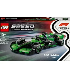 Speed Champions - KICK Sauber F1® Team... 77247 - 259 Dele>LEGO® Outlet