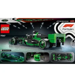 Speed Champions - KICK Sauber F1® Team... 77247 - 259 Dele><noscript><img width=