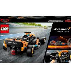 Speed Champions - McLaren Formel 1-rac... 76919 - 245 Dele><noscript><img width=