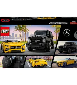 Speed Champions - Mercedes-AMG G63 & M... 76924 - 808 Dele><noscript><img width=