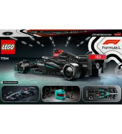 Speed Champions - Mercedes-AMG F1® W15-racerbil 77244 - 26><noscript><img width=