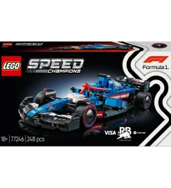 Speed Champions - Visa Cash App RB VCA... 77246 - 248 Dele>LEGO® Hot