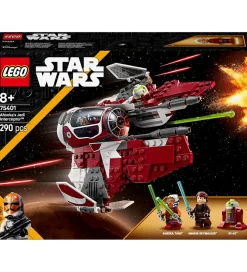 Star Wars - Ahsoka's Jedi Interceptor 75401 - 290 Dele>LEGO® Clearance
