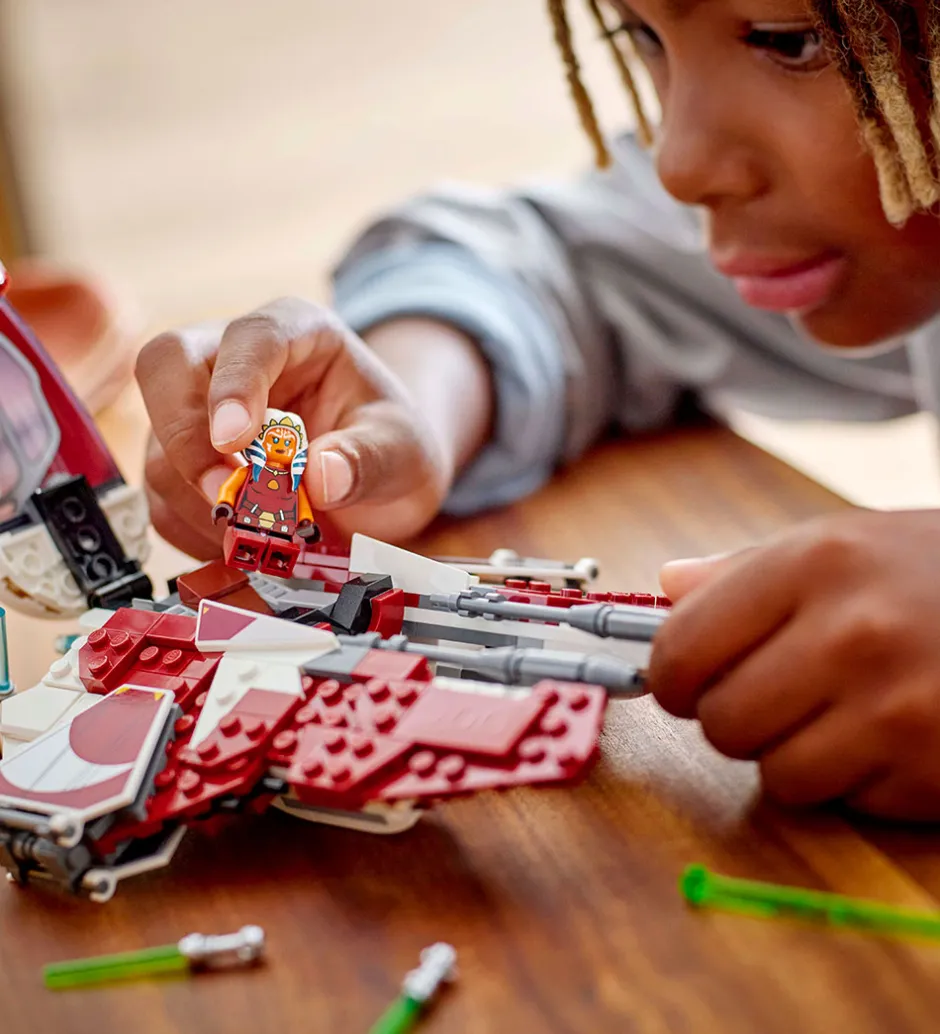 Star Wars - Ahsoka's Jedi Interceptor 75401 - 290 Dele>LEGO® Clearance