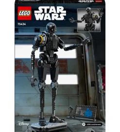 Star Wars - Andor K-250 Sikkerhedsdroide 75434 - 845 Dele><noscript><img width=