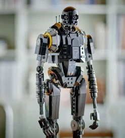 Star Wars - Andor K-250 Sikkerhedsdroide 75434 - 845 Dele><noscript><img width=