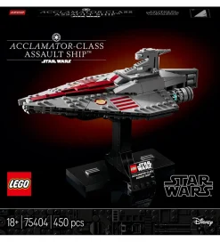 Star Wars - Angrebsskib af Acclamator-... 75404 - 450 Dele>LEGO® Outlet